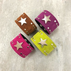 Brazalete CHUBBY STAR Multitachas - Elegí tus colores en variantes ! - comprar online