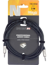 Stagg Nac3mpsr Cable Mini Plug - Mini Plug 3 Metros De Largo