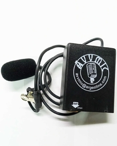 Avv Mic Microfono Para Clarinete Stk Edenlp en internet