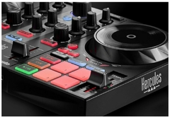 Hercules Inpulse 200 Mk2 Controlador Dj Djcontrol Bandeja