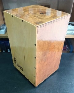 Plismo Cajon Peruano Multilaminado Tapa De Guatambú Edenlp en internet