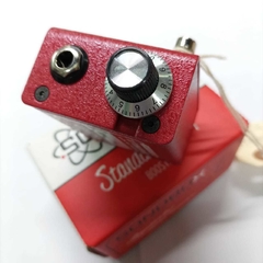 Sonobox Standard Ruby Booster Pedal Guitarra Bajo - comprar online