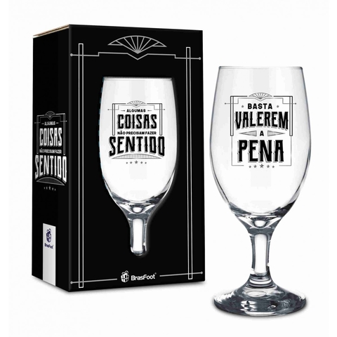 Taça Windsor - Basta Valer a Pena - comprar online