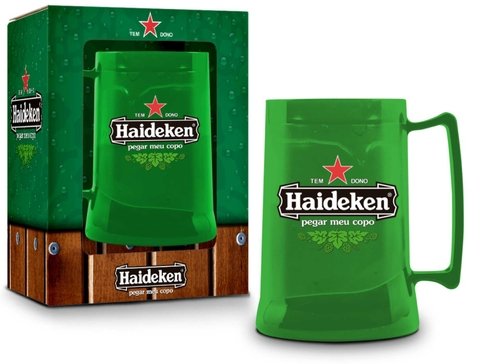 Caneca Gel 300ml - Haideken