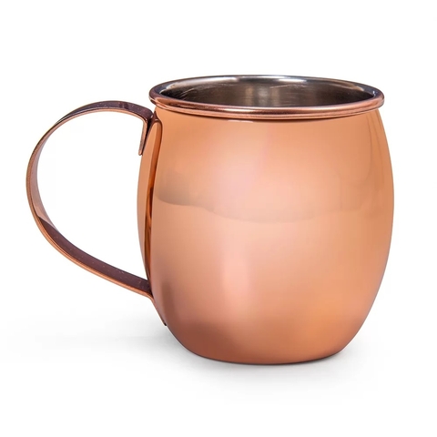 Caneca Moscow Mule Lisa 530 ml