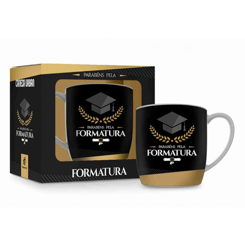 Caneca Porcelana Urban - Formatura