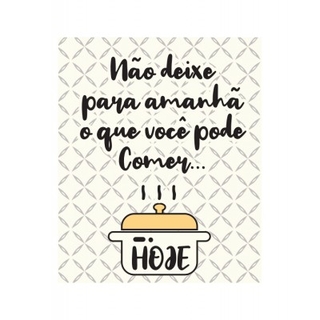 Quadro MDF Frases de Casa na internet