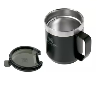 Caneca Térmica Mug Legendary Camp Black - comprar online