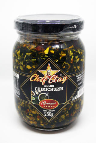 Molho Chimichurri 250 g