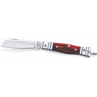 Canivete Tradicional Alumínio/Acrílico 3" - comprar online
