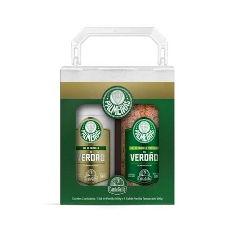 Kit de Sais Palmeiras 500g