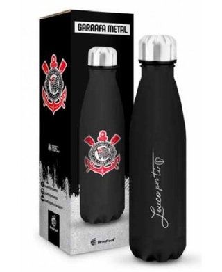 Garrafa Térmica 500ml Corinthians Oficial