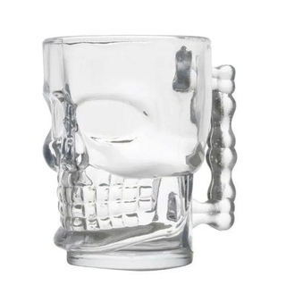 Caneca Caveira 460 ml