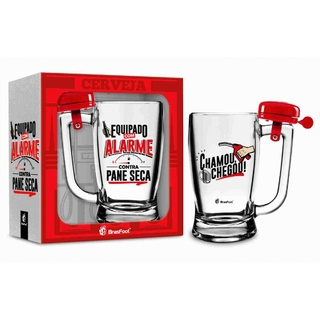 Caneca Taberna C/ Campainha - Equipado Com Alarme