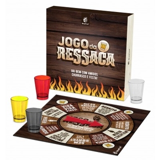 Jogo da Roleta - Ressaca