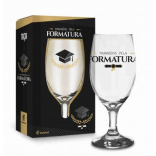 Taça Windsor - Formatura