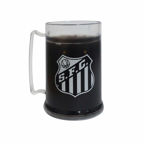 Mini Caneca Gel Santos