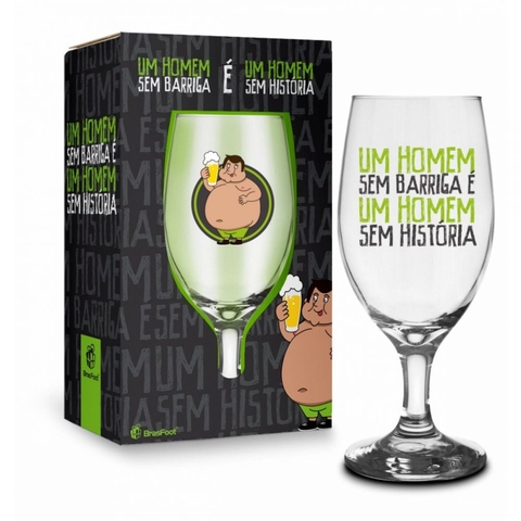 Taça Windsor - Um Homem Sem Barriga