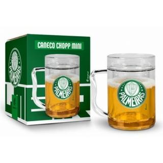 Caneca Gel 200ml Palmeiras