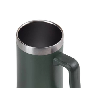 Caneca Térmica 709 ml Green na internet