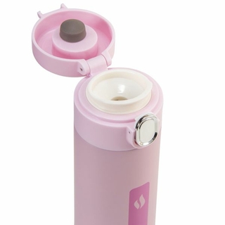 Squeeze Térmica H2O Rosa 350ml - comprar online