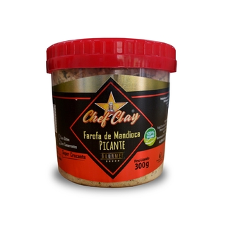 Farofa Picante 300g