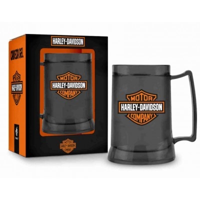 Caneca Gel 300ml - Harley Davidson