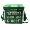 Bolsa Térmica 21 L Palmeiras na internet