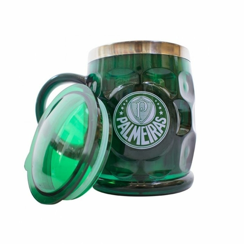 Caneca Gomada Palmeiras