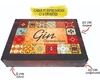 Caixa Adesivada Para Especiarias Gin na internet