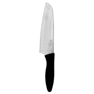 Faca Titanium Silver Santoku 7"