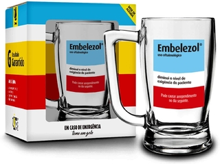 Caneca Taberna - Embelezol