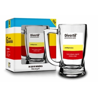 Caneca Taberna - Divertil