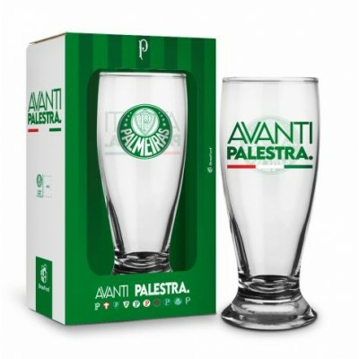 Copo Munich Cerveja 200ml Palmeiras Oficial