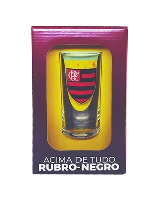 Copo Cylinder Flamengo 300 ml na internet