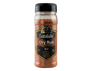 Dry Rub 400g Cantagallo