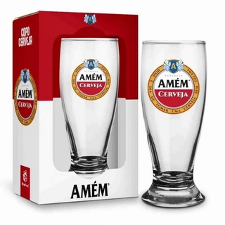 Copo Munich - Amém Cerveja