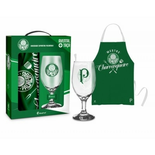 Taça e Avental Palmeiras