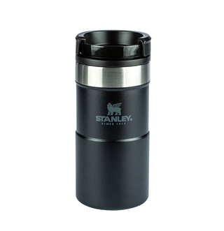 Mug Térmica Stanley Neverleak Black 251ml