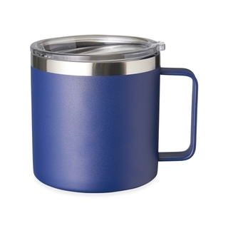 CANECA TERMICA AZUL 450ML