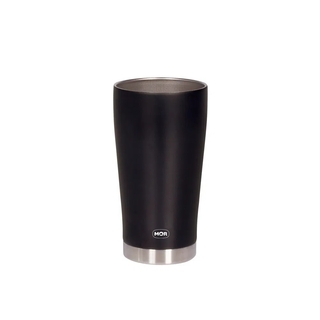 Copo Termico Inox Preto 475ml