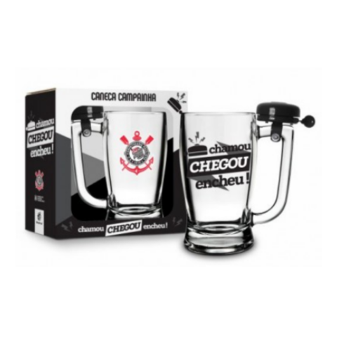 Caneca Taberna C/ Campainha - Corinthians