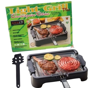 Churrasqueira Elétrica Light Grill 220 V