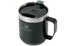 Caneca Térmica Mug Legendary Camp Black