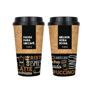 Copo Bucks 550ml - Pausa Para Um Café