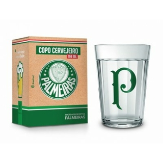 Copo Americano 190ml Palmeiras