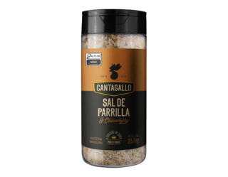 Sal de Parrilha e Chimichurri 250g Cantagallo