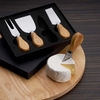 Kit Utensílios Para Queijo 4 Pçs - loja online