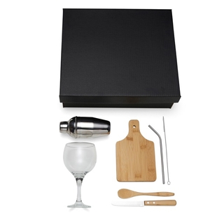 Kit Para Gin e Drinks 7 Pçs - comprar online