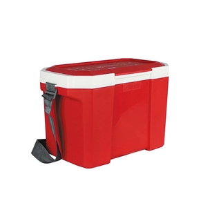 Caixa Térmica Aladdin 24L Vermelho